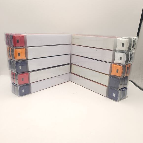 Swibco Trucking Company Toy Semi Truck Set of 10 New in package - Picture 12 of 13